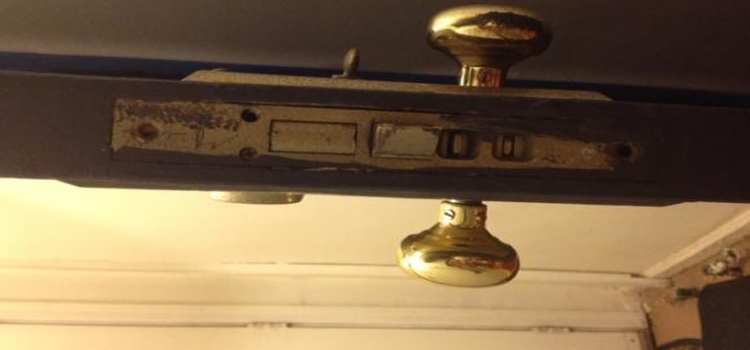Old Mortise Lock Replacement in Bell Gardens