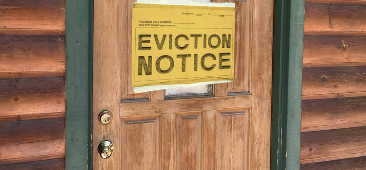 Residential Eviction Service Bell Gardens